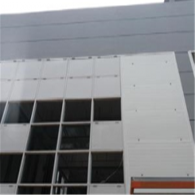 红花岗新型蒸压加气混凝土板材ALC|EPS|RLC板材防火吊顶隔墙应用技术探讨